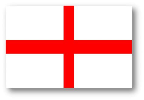 england flag free printable